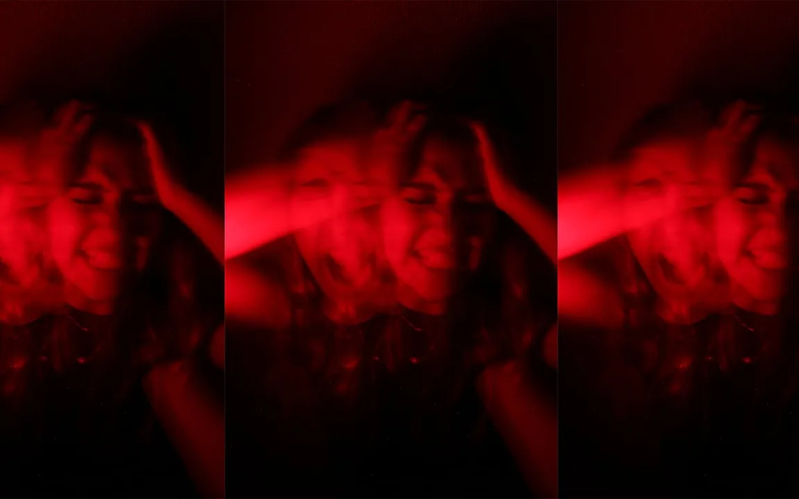 Hereâ€™s why expressing anger might be good for you