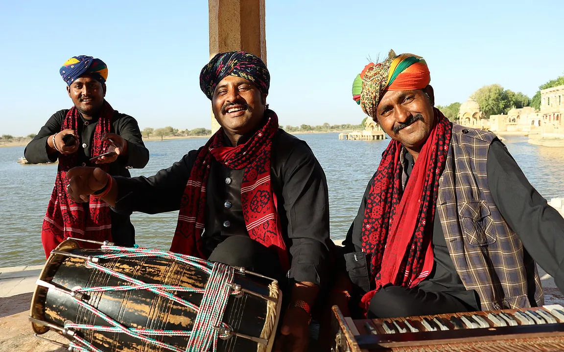How the fusion of folk and electronic is renewing the tone for dance music in India