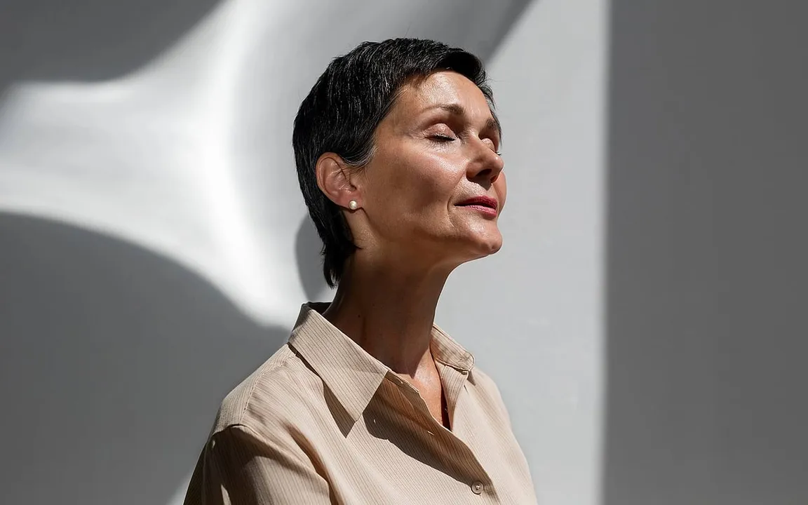 How does menopause age your body and skin?