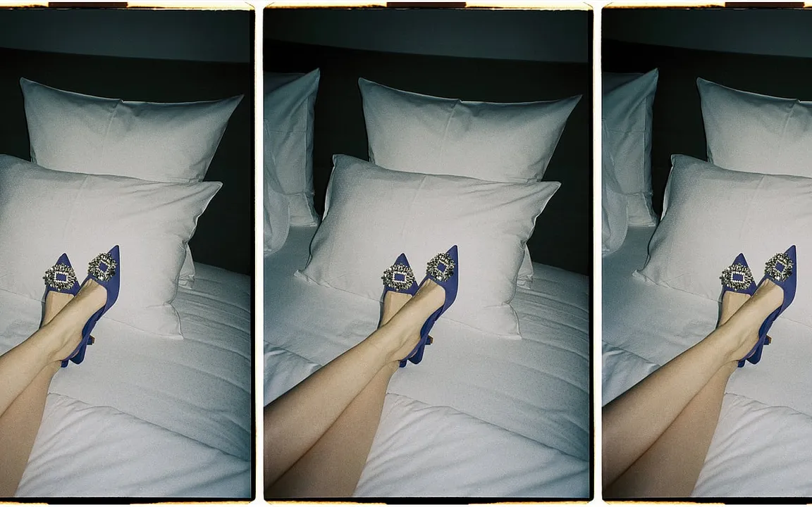 Is there an unconscious bias towards the design of womenâ€™s footwear?