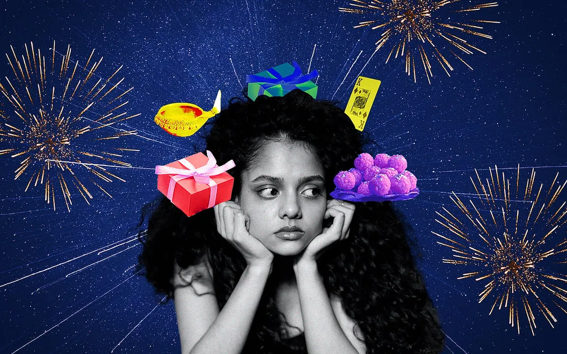 Can the advent of the festive season trigger emotional stress?