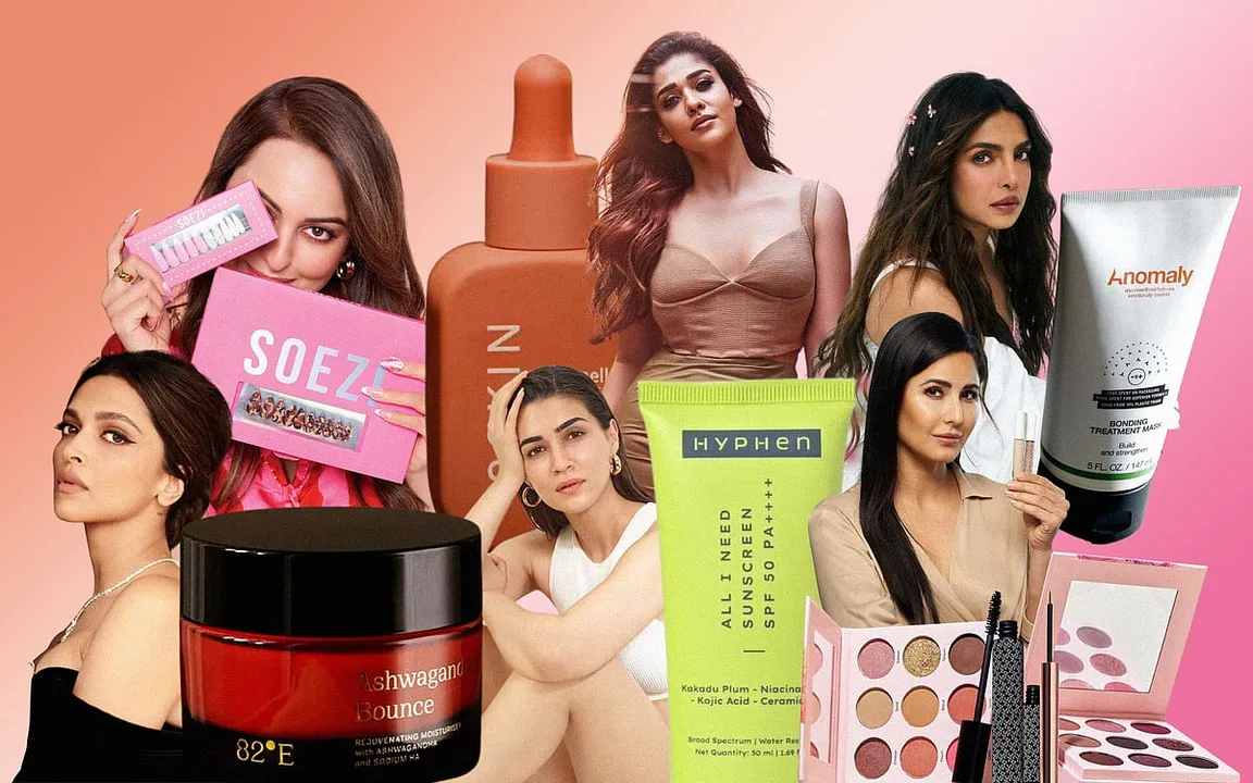 Are consumers bored of celebrity-owned beauty brands?