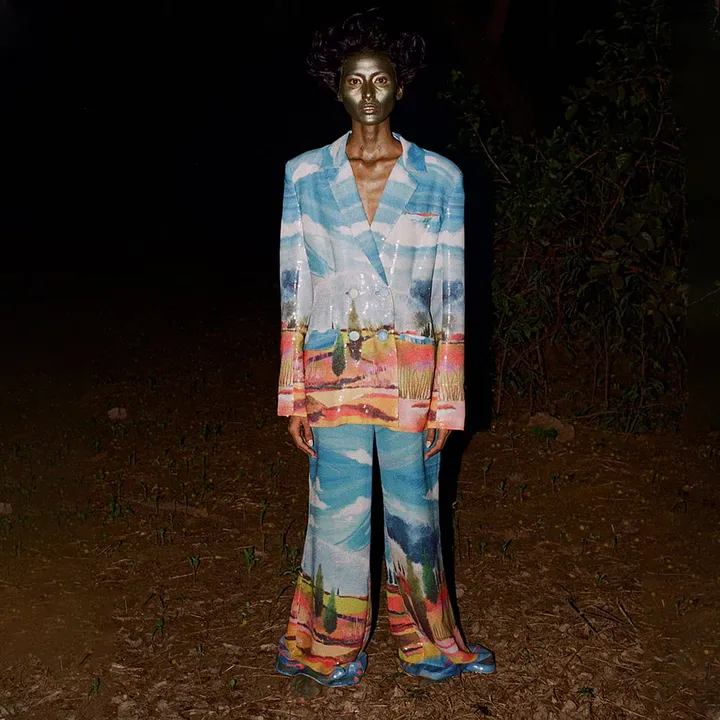 Why Paris is proving to be a global stage for Indian fashion designers