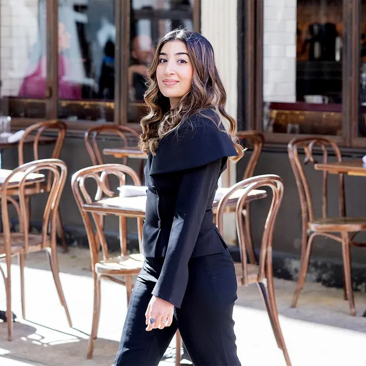 This Persian-American content creator canâ€™t get enough of the Ambani familyâ€™s jewellery