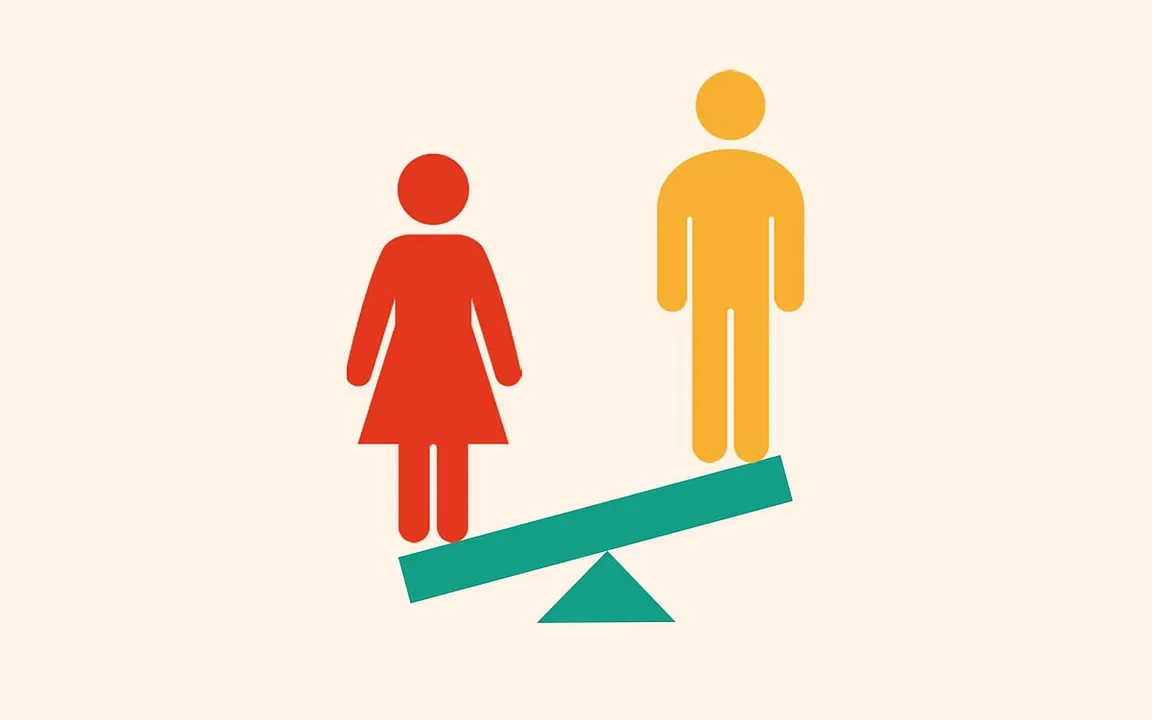Is being a woman equal to facing a mental health crisis? 