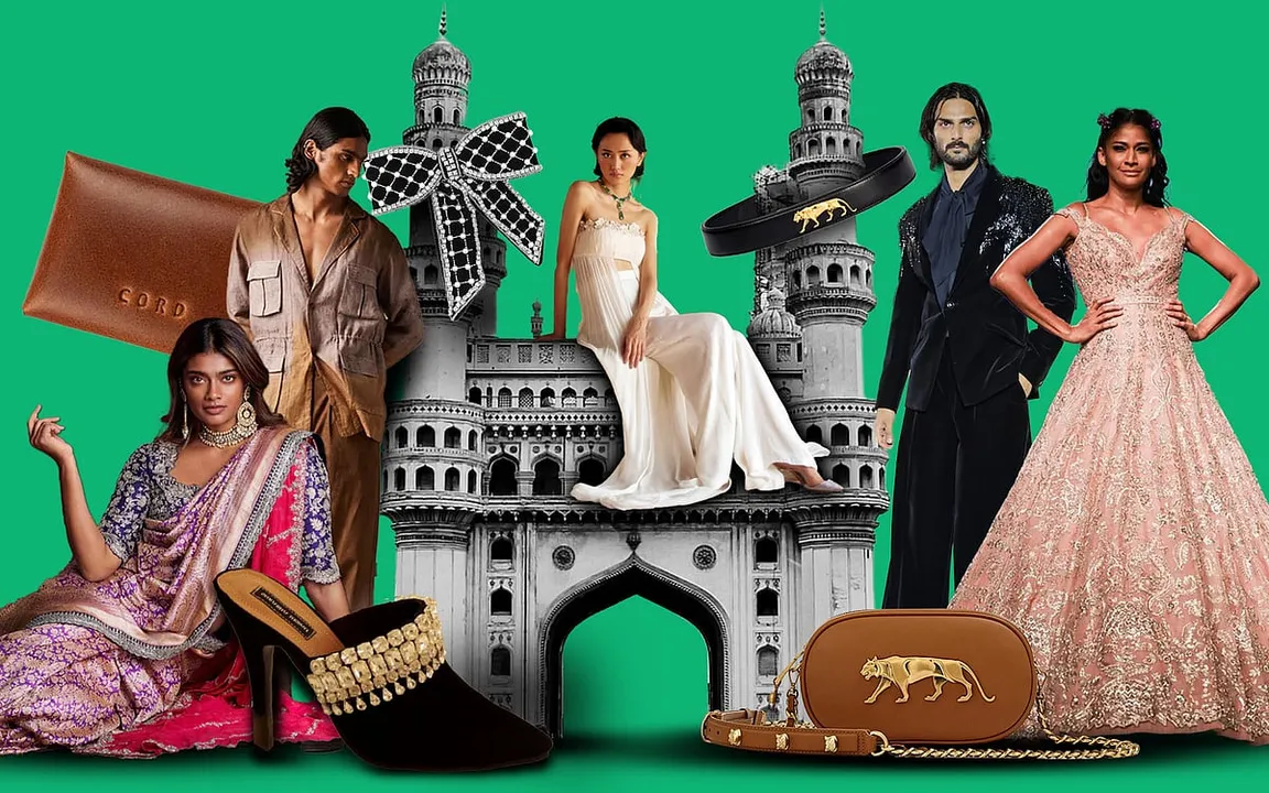 Whatâ€™s spurring more and more Indian designers to open stores in Hyderabad? 