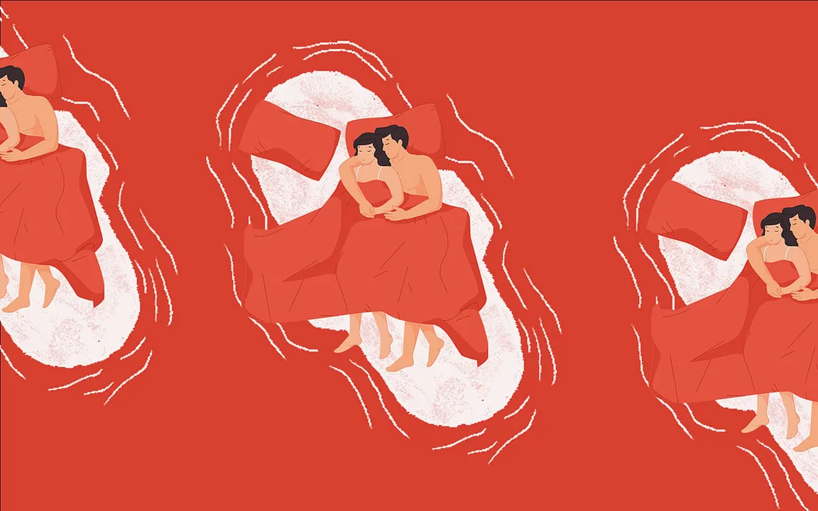 Having sex during your period is really not a big deal