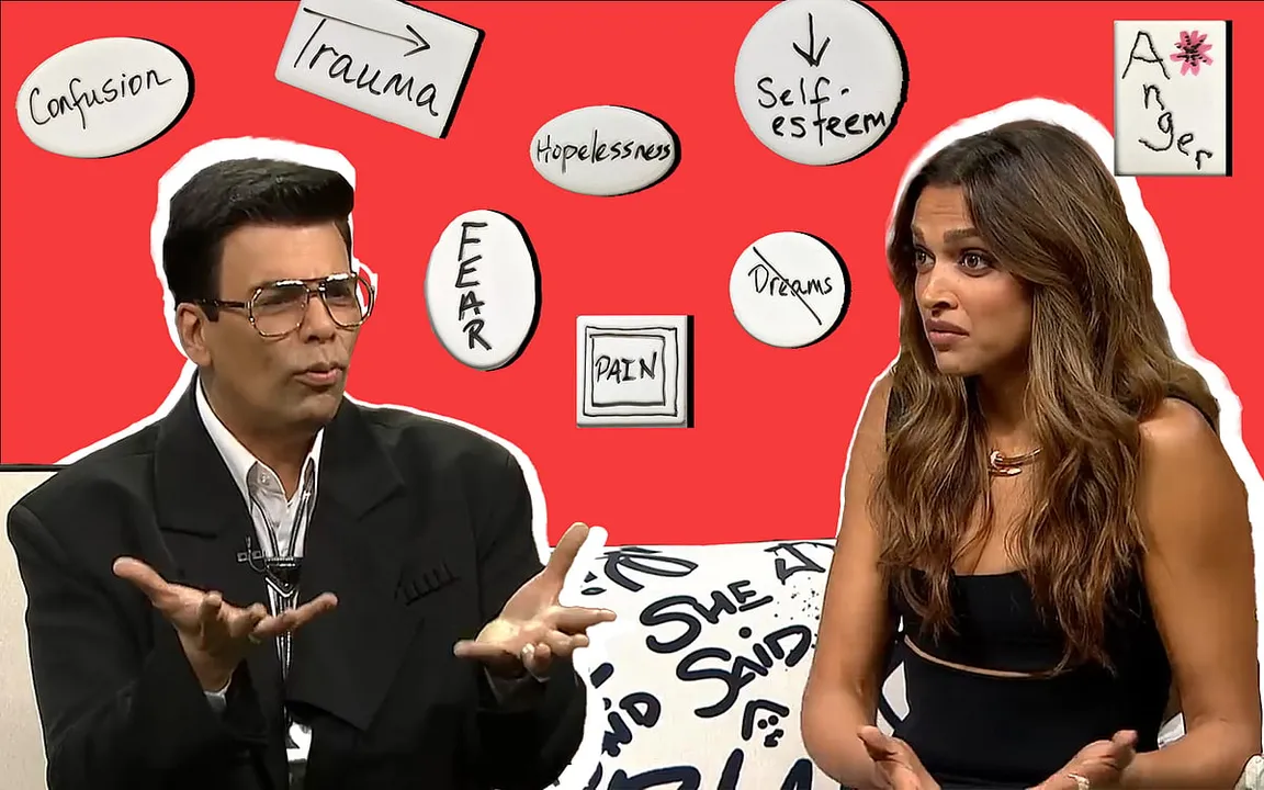 Celebrities are now more forthcoming about their mental healthâ€”does it have a real-world impact?