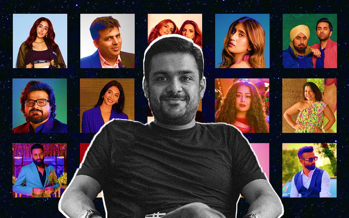 â€œWe are very openly saying we know this business better than youâ€� : Vijay Subramaniam of Collective Artists Network