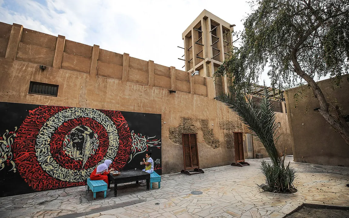 An art loverâ€™s guide to Dubai