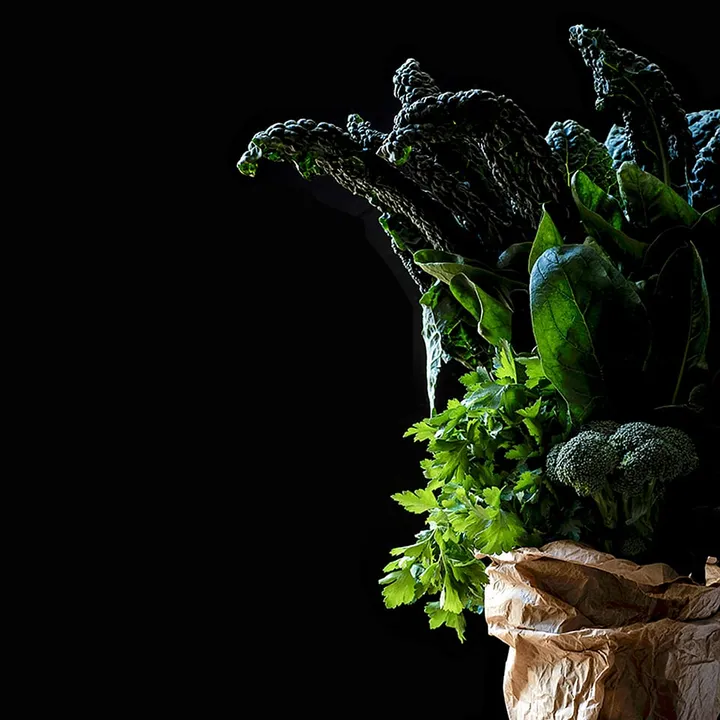 Fruits and vegetables belong on your plate, not in your skincare products 