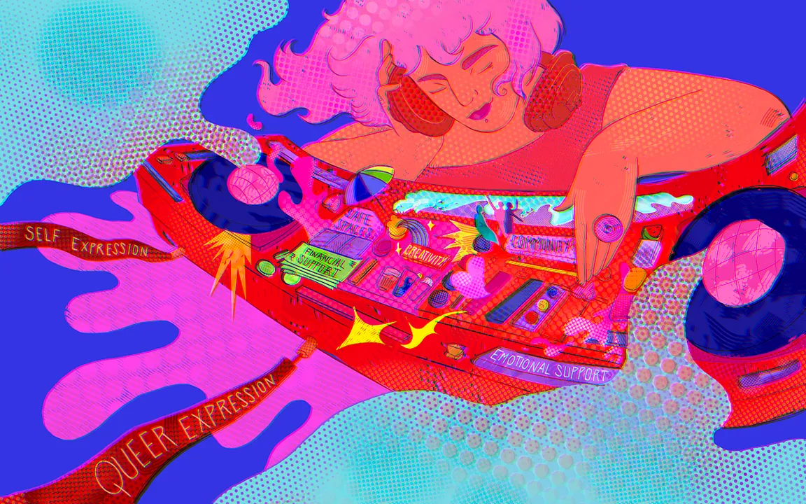 Working in nightlife grants queer folx in India agency, but it isnâ€™t without its pitfalls