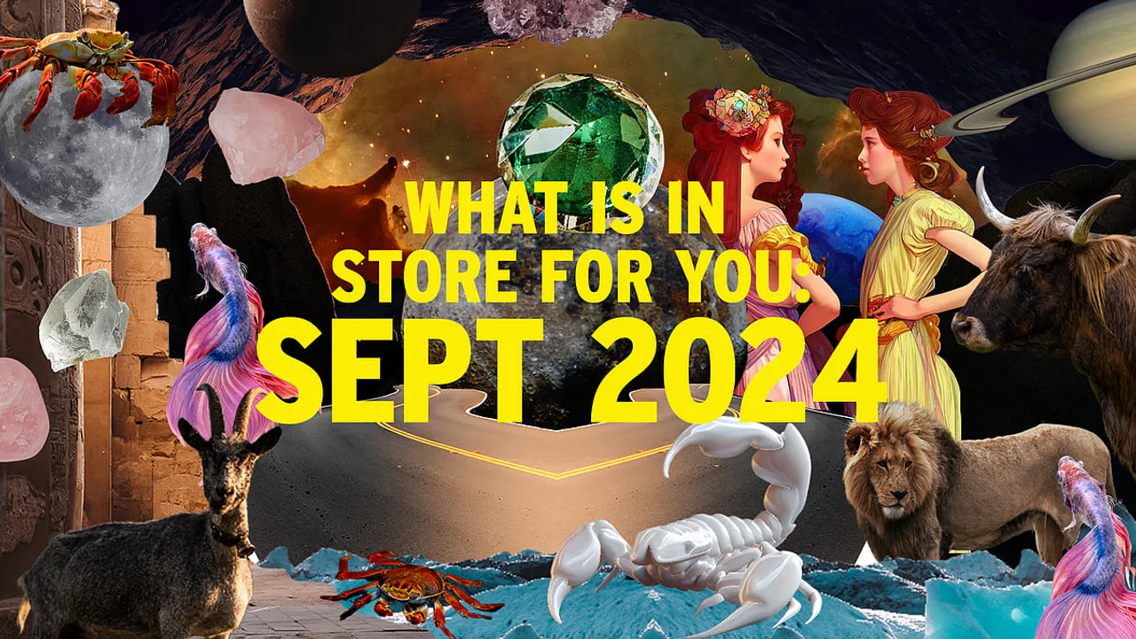 September 2024 horoscope: What the stars have in store for you