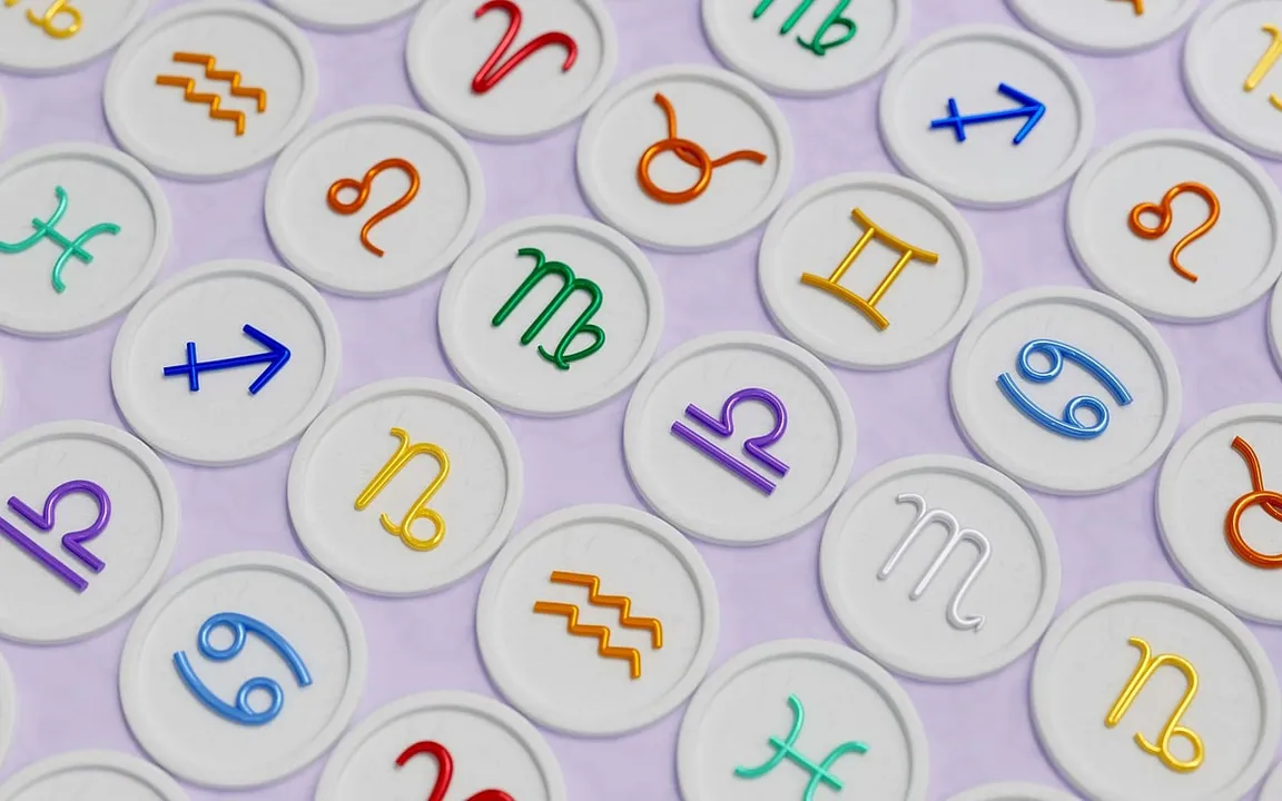 The 12 zodiac signs as fictional book characters