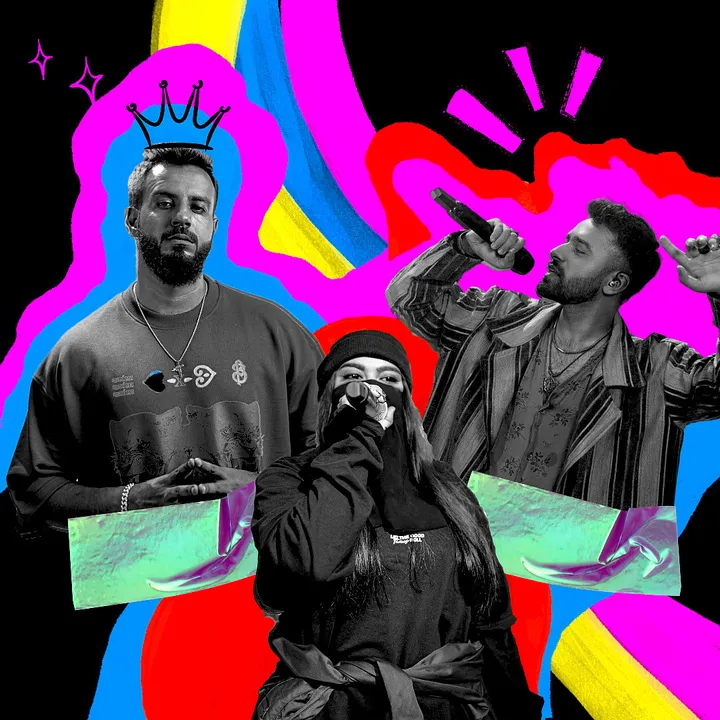 Amid political upheaval and internet outages, hip-hop is finding its footing in Pakistan