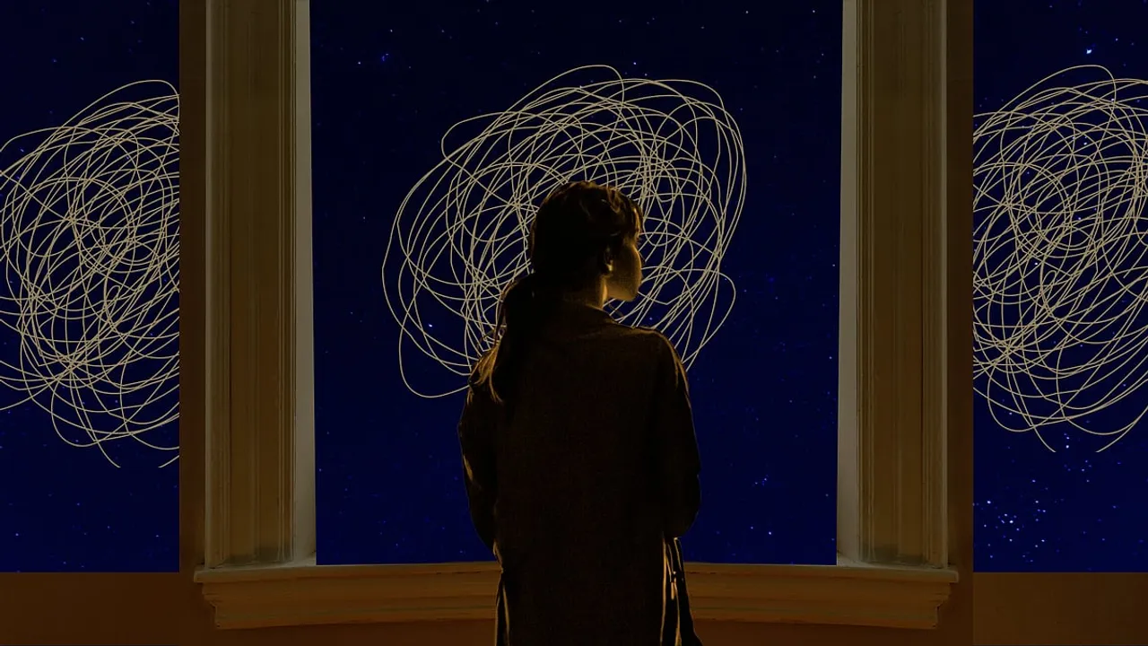 Sleepless and sad? Why depression hits harder at night