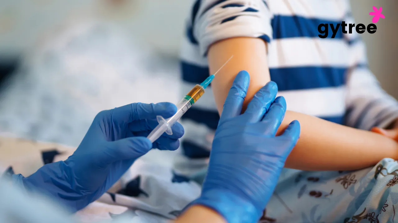 Vaccination hesitancy 