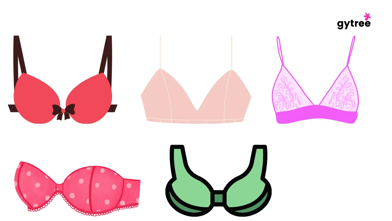 Buying a bra? 7 Things to keep in mind while