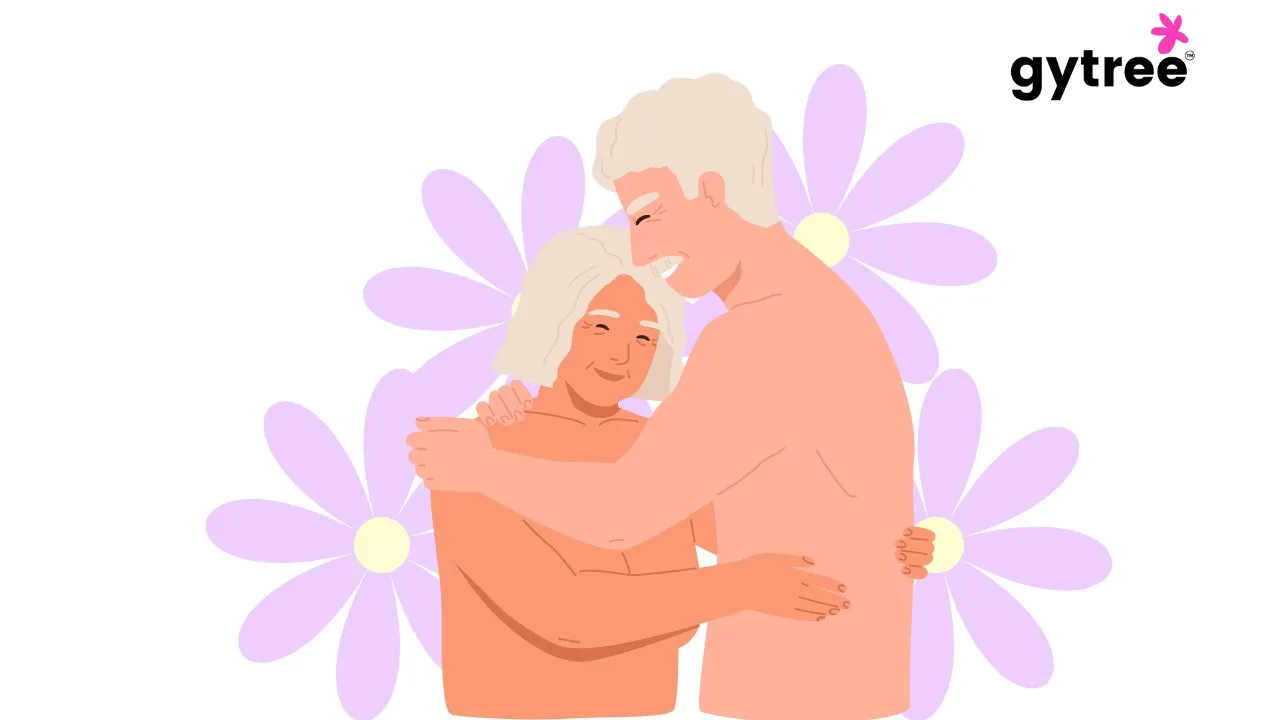 Can I orgasm after menopause