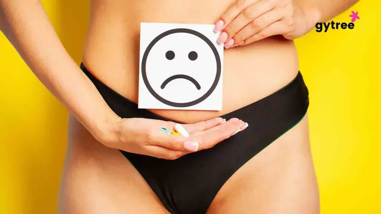 sex during vaginal thrush