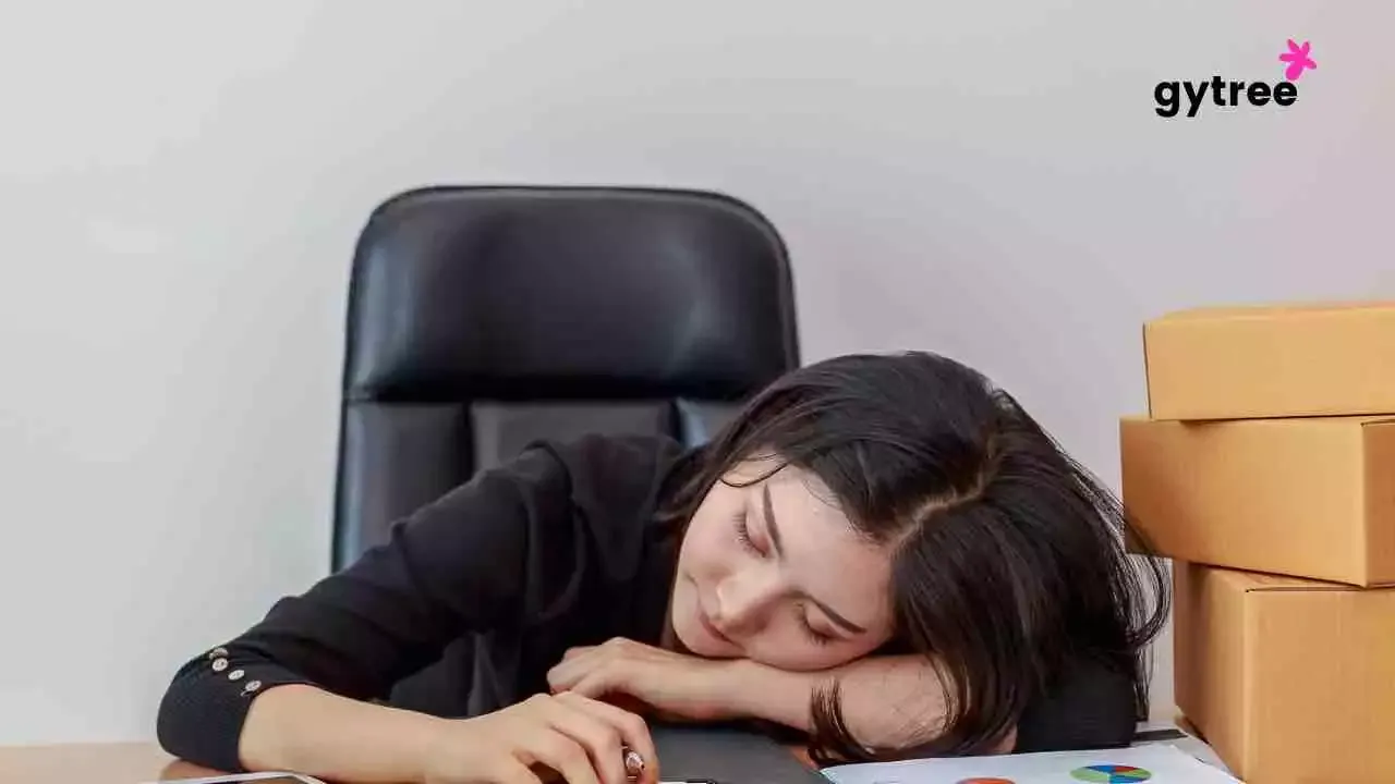 Less sleep: 14 effective tips to manage