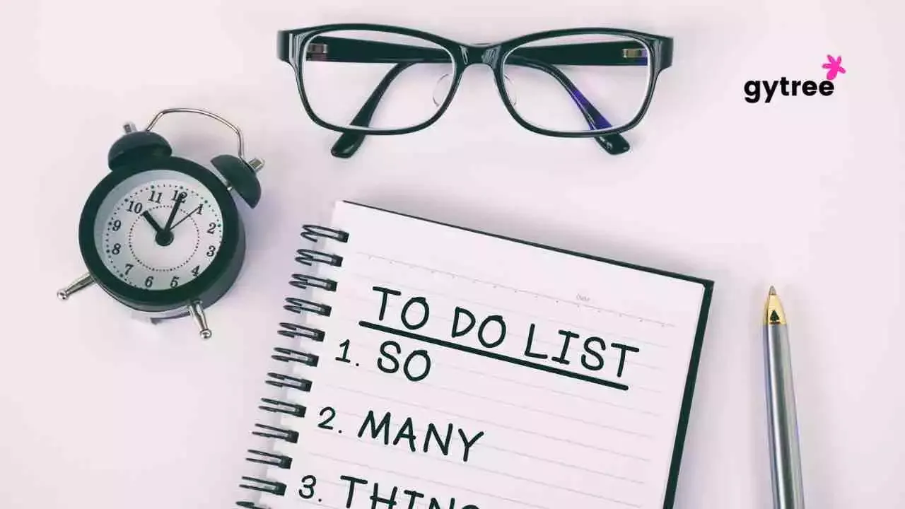 To-Do List Importance: Should I make one?
