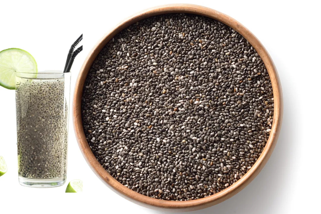 chia seeds