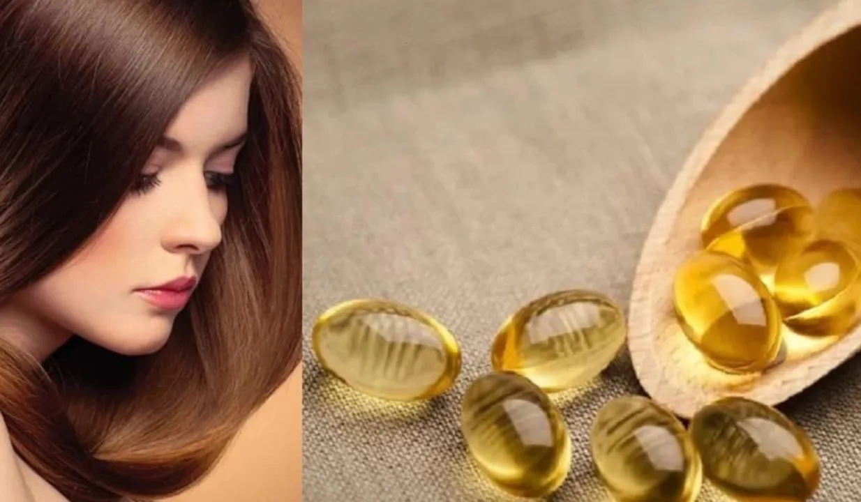 Vitamin E Gel(POPxo)