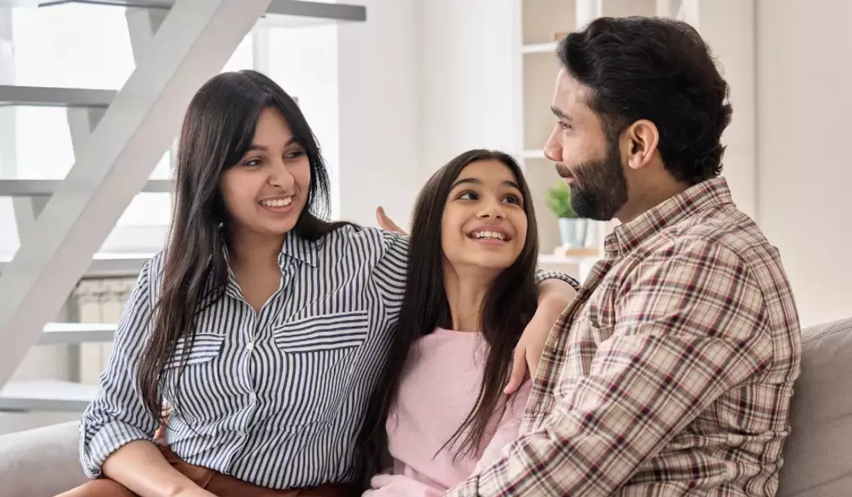 Healthy Parenting (TOI)