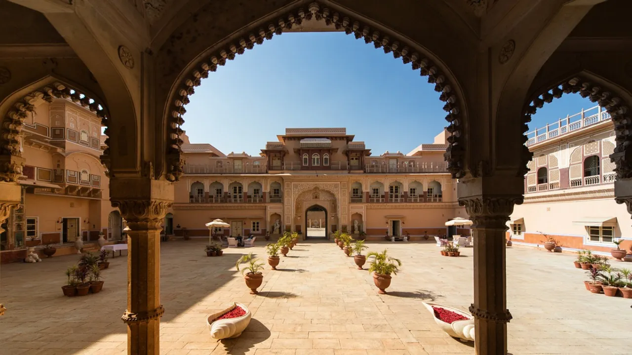 places in rajasthan(pixabay)