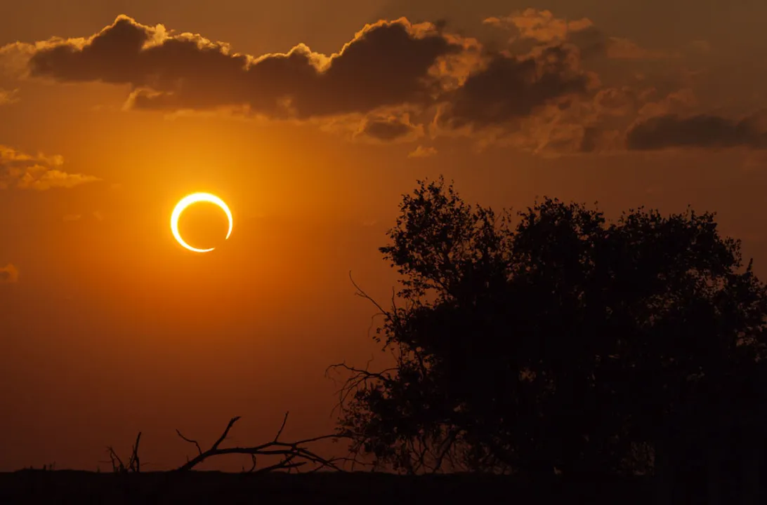 solar eclipse