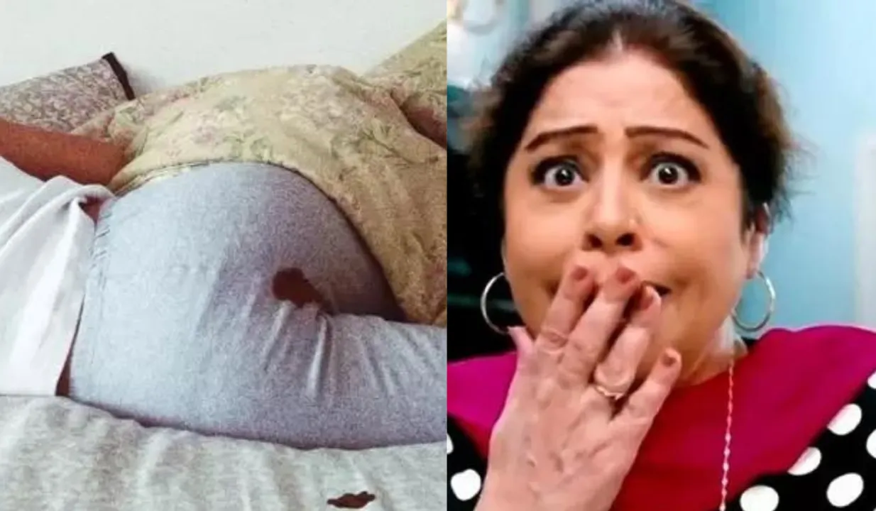 Remove Period Stains (iDiva)