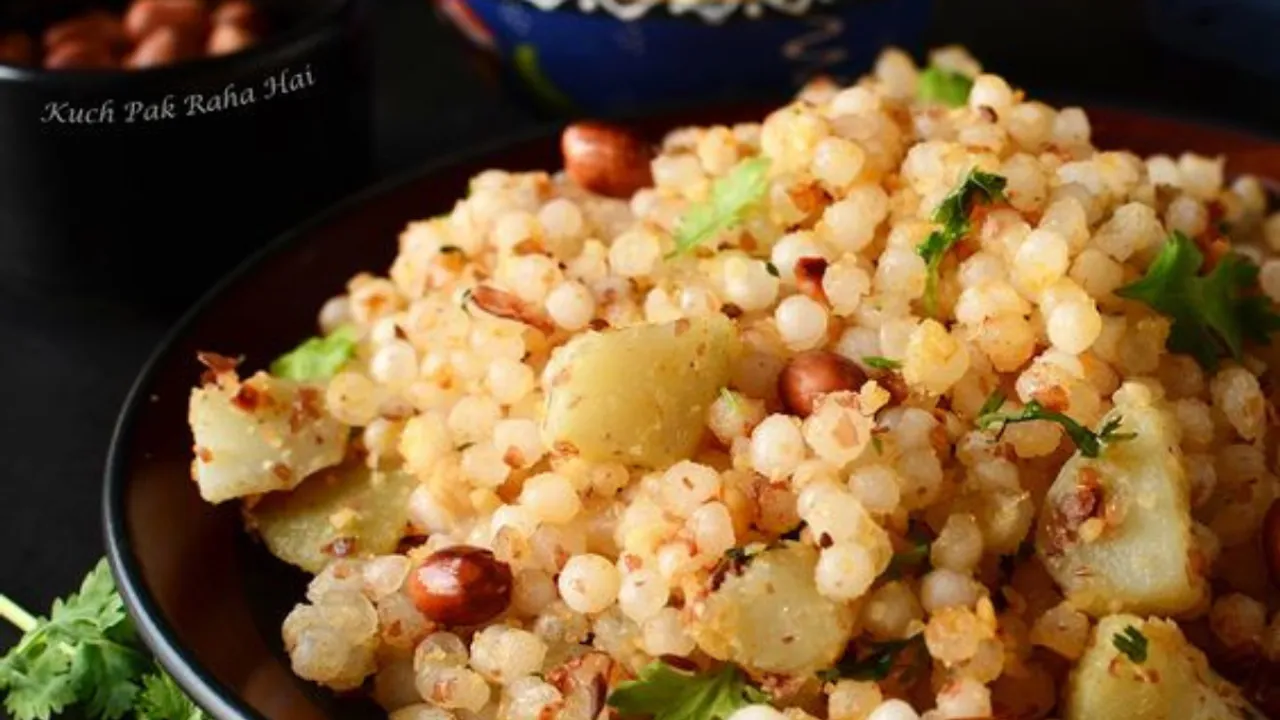 sabudana pinterest