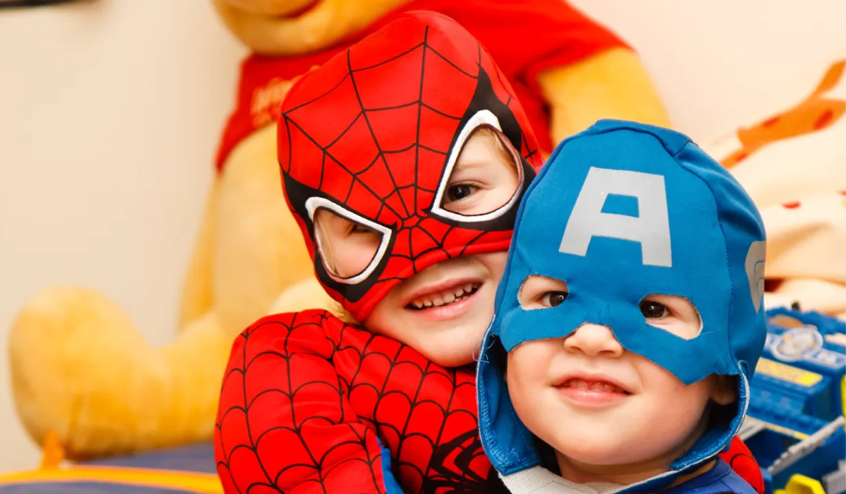 Childrens Health(Unsplash)