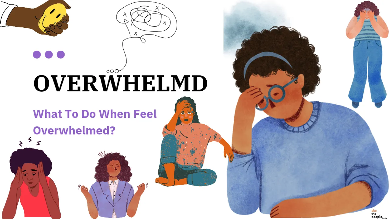 Overwhelmed