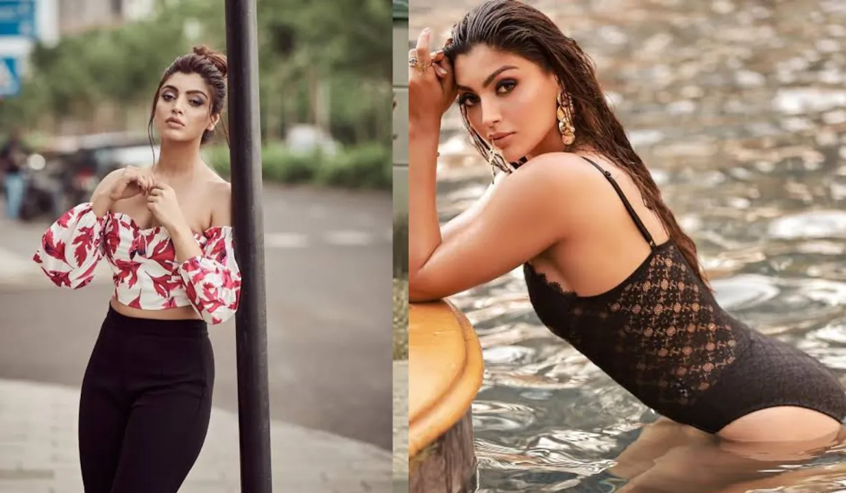 Akanksha Puri (Image Credit: Instagram Via Akanksha Puri)