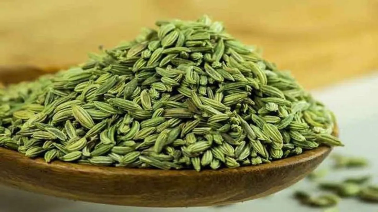 Benefits of fennel seeds 