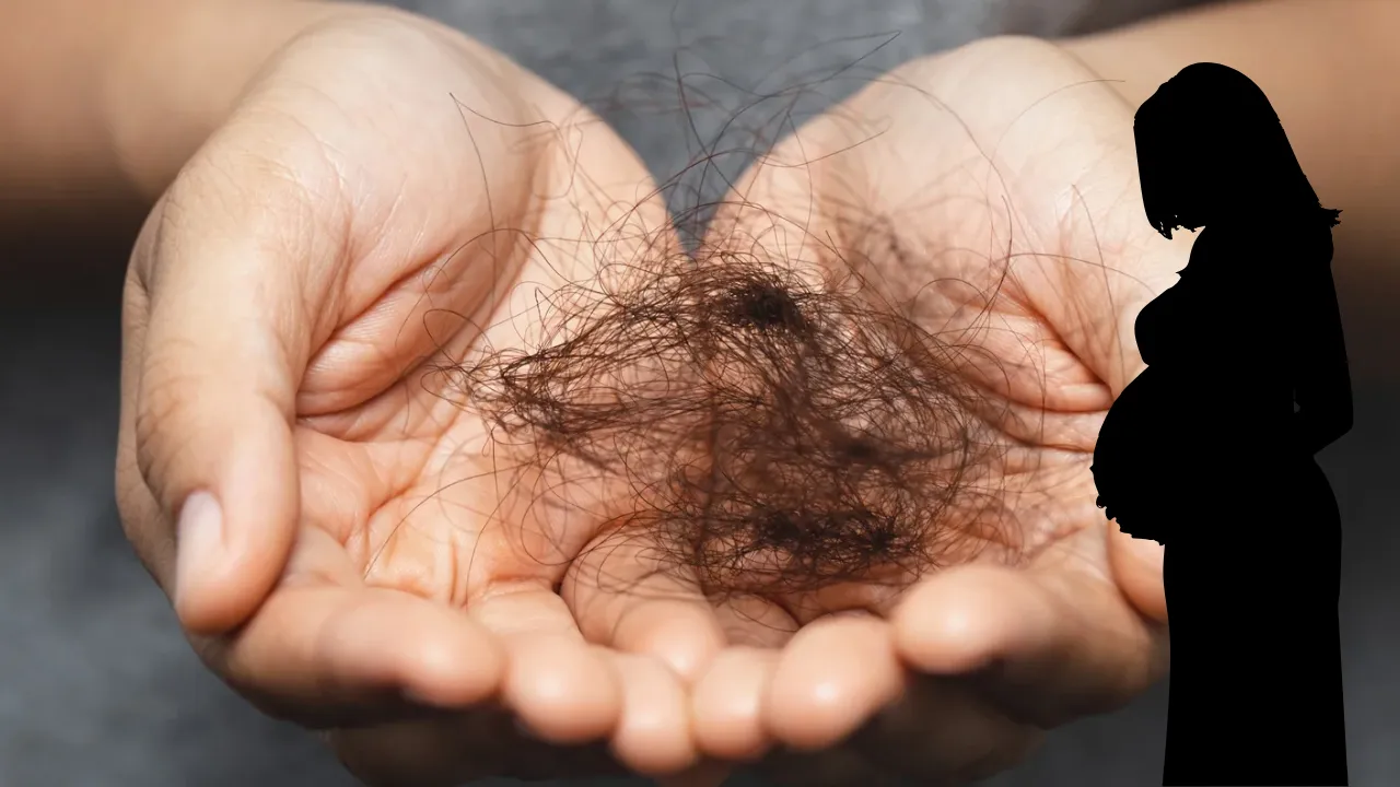 Hair fall 