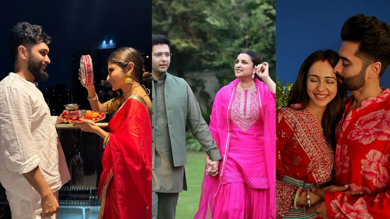 karwa Chauth