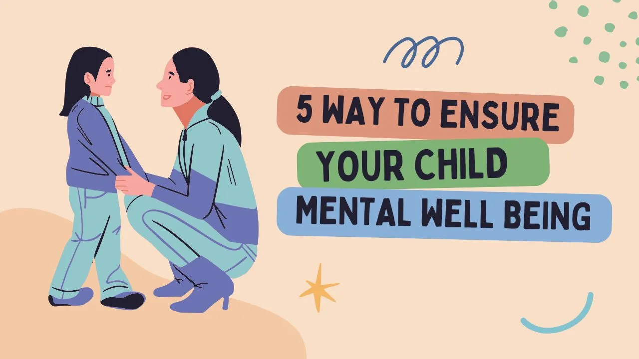 children Mental Well Being
