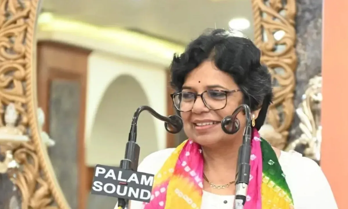 Vijaya Kishore Rahatkar