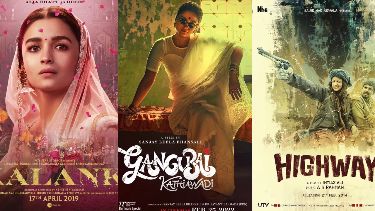 Alia's Movies 