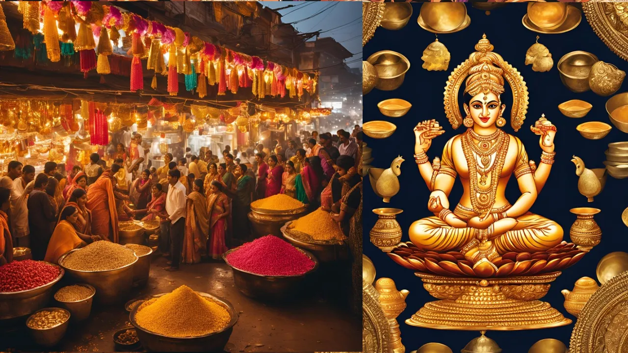 10 things about Dhanteras 2024