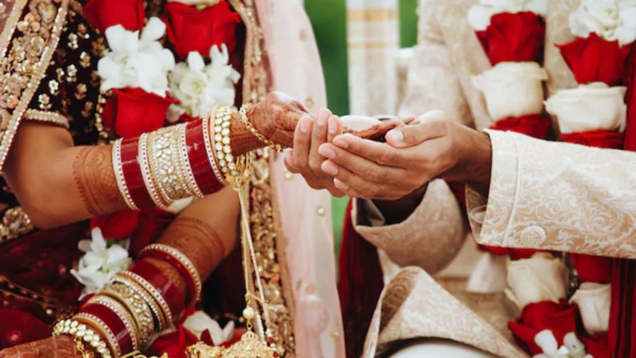 weddings rituals