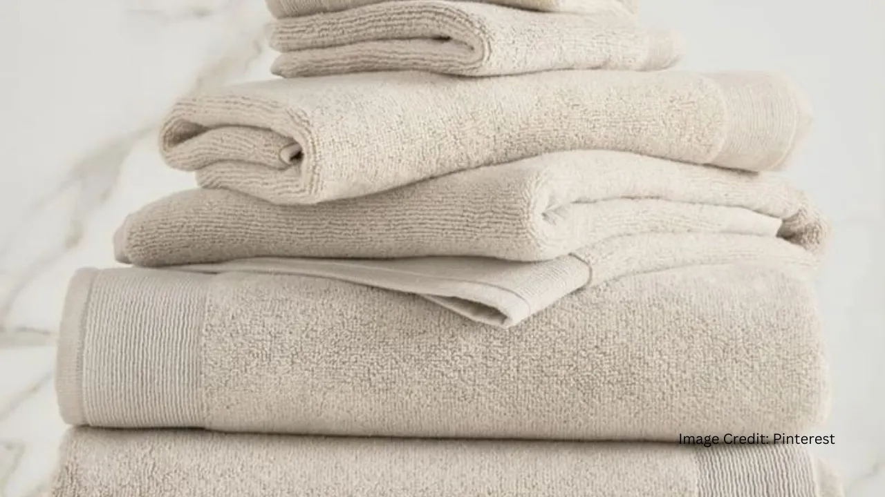 Using One Towel Is Harmful 