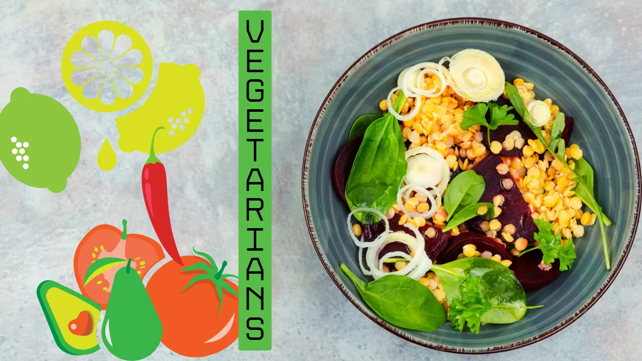 Vegetarians