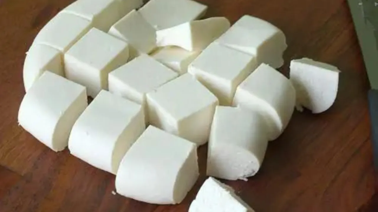 Paneer As Workout Protein