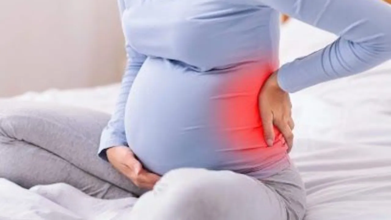 How To Reduce Back Pain In Pregnancy 
