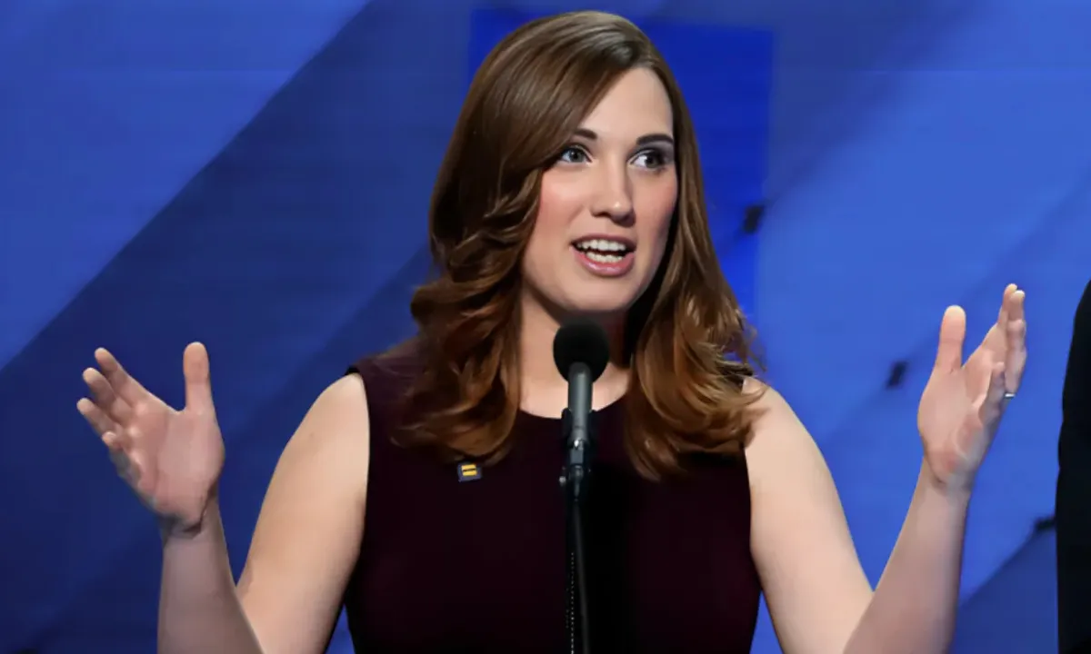 Sarah McBride First Elected Trans Member Of US Congress