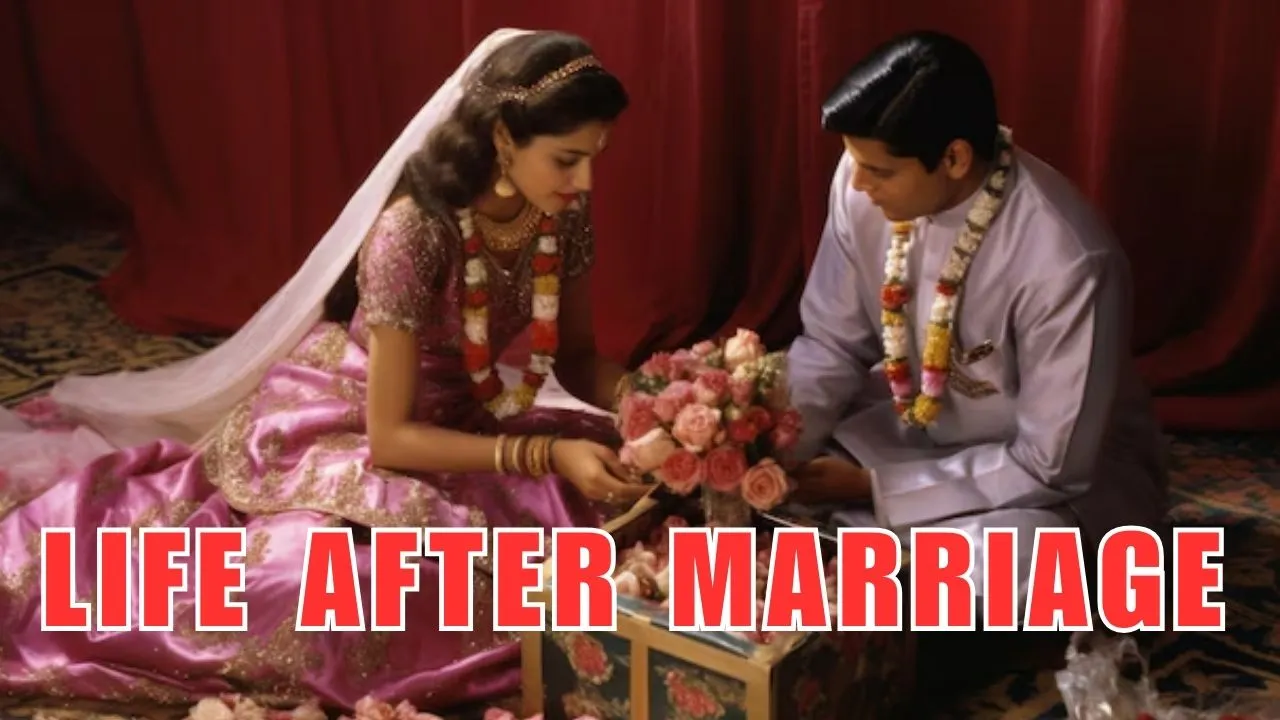 Life After Marriage